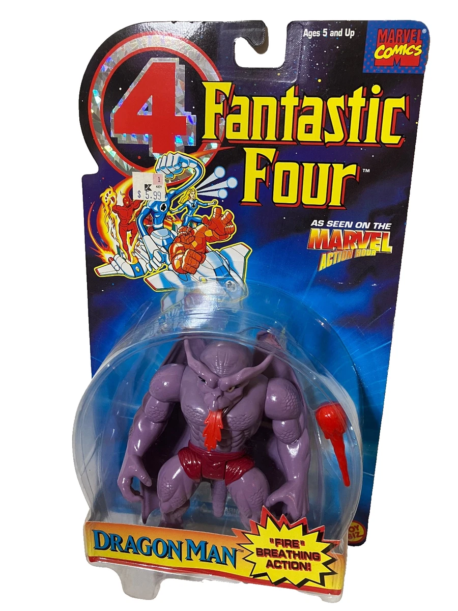 ToyBiz Fantastic Four Action Figure for sale | eBay