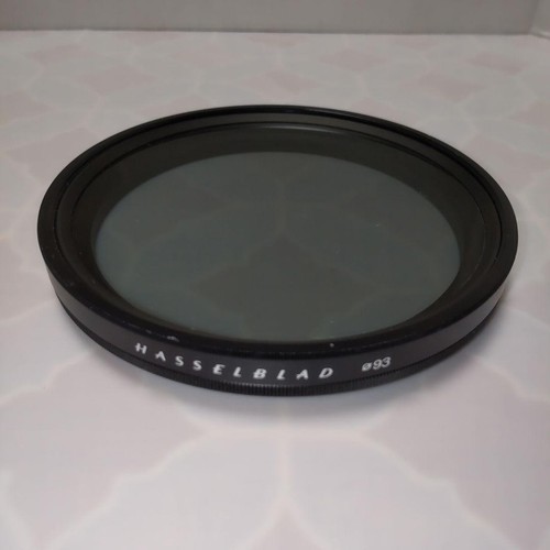 Hasselblad 3X PL-1.5 93mm Camera Filter Used No scratches