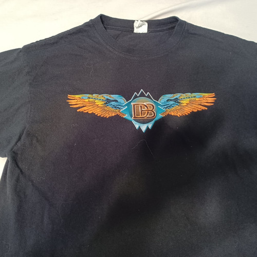 = Doobie Brothers Tour 2013 Konzert T-SHIRT GRÖSSE LARGE + - T-SHIRT #29 - Bild 2 von 4