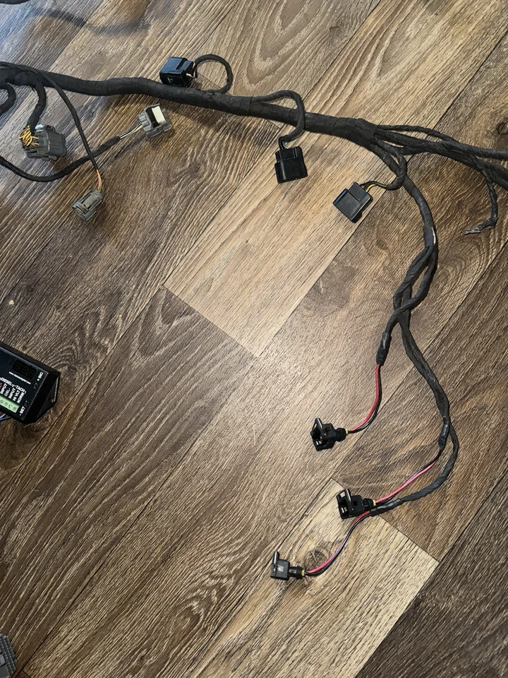 J Series Engine Swap Harness For Aem V2 In EG/DC/Del sol - Image 3 of 4