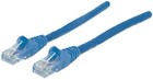 Intellinet 730464 Network Cable, Cat6, UTP, RJ45 Male/ RJ45 Male, 20.0 m (70 ft.
