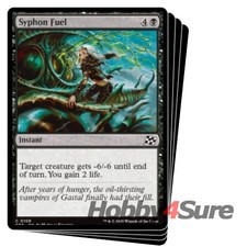 Syphon Fuel X4 M/NM Magic: The Gathering MTG Aetherdrift