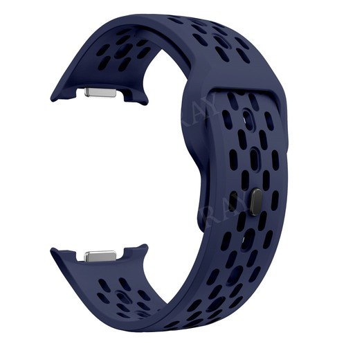 Replacement Sports Band Strap for Samsung Galaxy Watch 8 40 44mm 8 Classic 46mm - Picture 495 of 679