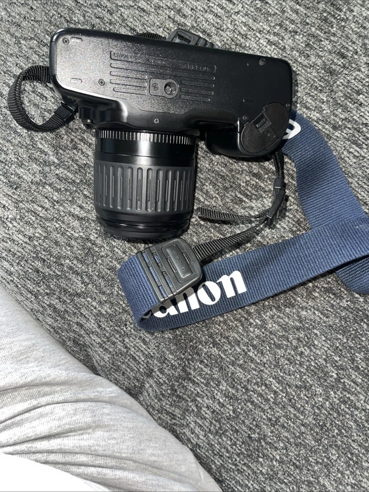 Cámara Canon Rebel EOS II 2 con lente de 35-80 mm (A8) Foto 3 de 4