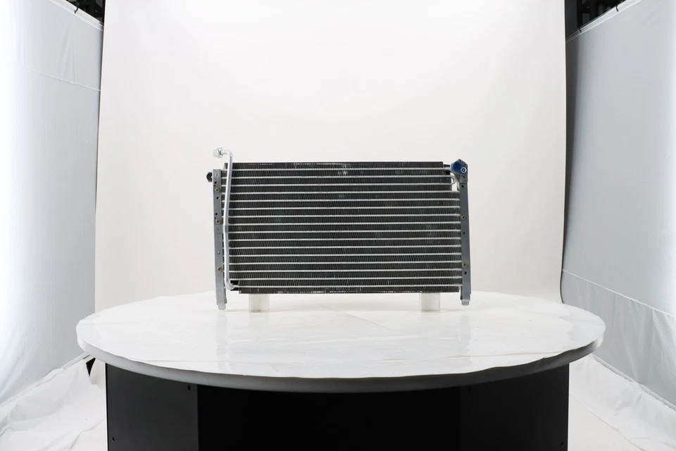 A/C AC Condenser for Hardbody Pickup Nissan D21 Pathfinder 720 Truck DPI 4182 Foto 4 de 4