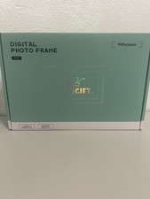 PiPivision Frameo 10.1" WiFi Digital Photo Frame 32GB HD Touchscreen Black.B3