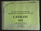 Large Lot NINE  lapidary catalogs from mid 20th Century wholesalers/retailers — photo 8