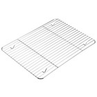  Backgitter Für Backofen Abkühlgitter Edelstahl Bratenstange Rösten