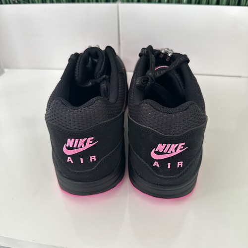Nike Air Max 1 PRM NBY Valentinstag Herren Schuhe schwarz pink HV2302 001 Größe 13 - Bild 6 von 8