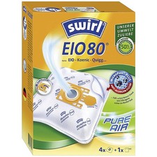 Swirl EIO80 AirSpace Staubsaugerbeutel 4 St.