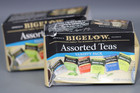 Bigelow Six Assorted Tea Variety Pack 18 Bags (Pack of 2) exp 02/28/2028