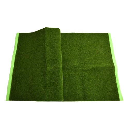 15 Cm/30 Cm/50 Cm DIY Falsches Grünes Gras Künstlich Matte Moos Rasen Simulation - Picture 21 of 51