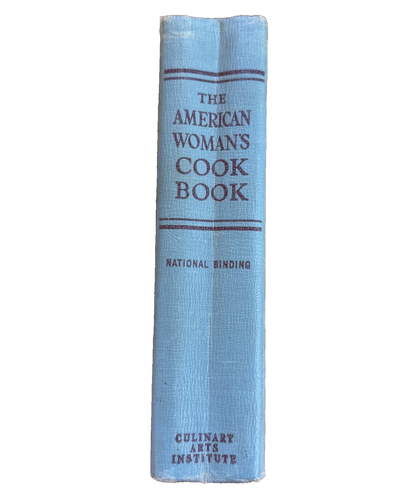 VTG The American Woman’s Cook Book 1952 Culinary Arts Institute Berolzheimer - Picture 2 of 15