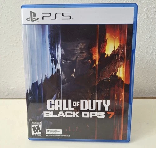 New ListingCall of Duty: Black Ops 7 - Playstation 5