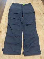 Workrite Dark Blue Nomex IIIA Fire Fighting Pants 2024 34x32 FL