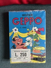 Geppo Felix busta originale offerta speciale anni 70/80