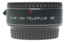 Kenko C-AF 1.5X Teleplus MC DG Lens for Canon Cameras