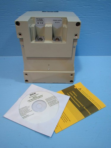 NEW SICK Optic LMS-291-S14 Laser Measurement Sensor 1025329 90 deg S1.28 LMS291 - Picture 4 of 9