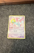 Uxie 18/123 Mysterious Treasures Holo