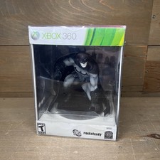 Batman: Arkham City Collector's Edition Xbox 360 Batman Statue and Game