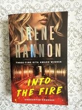 Into the Fire by Irene Hannon (2023, Trade Paperback)