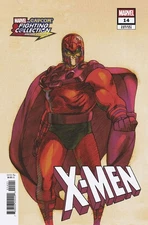 X-Men #14 Bengus Marvel Vs Capcom Variant Magneto Marvel NM