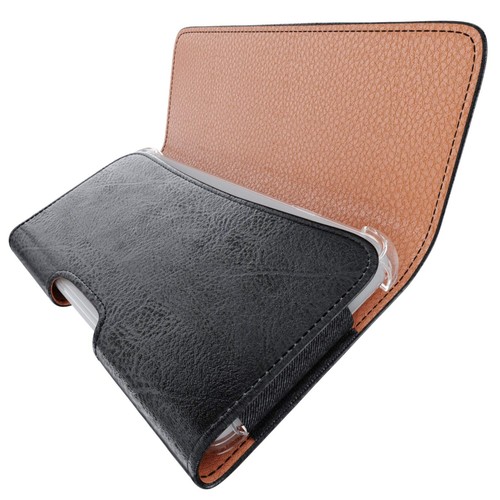 Holster for iPhone SE, iPhone 8, 7, 6s, 6 Cell Phone Belt Holder Case with Be... - Picture 6 of 6