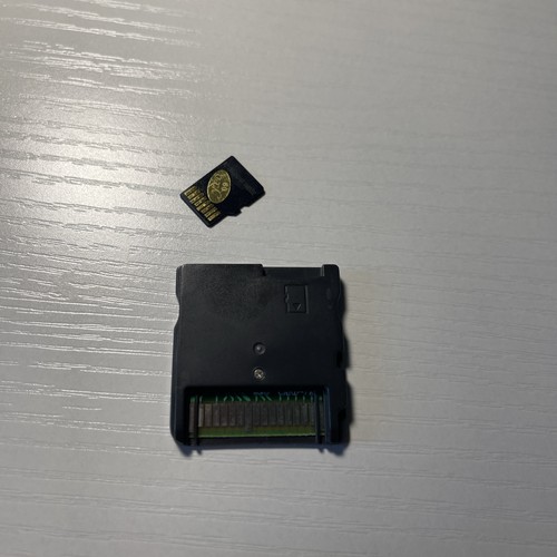 R4i Revolution For Nintendo DS for Micro SD Card NDSL/NDS 2gb Micro SD Card - Picture 2 of 3