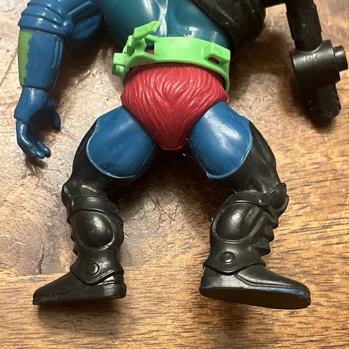 VINTAGE MOTU - Trap Jaw COMPLETE! - Imagen 6 de 7