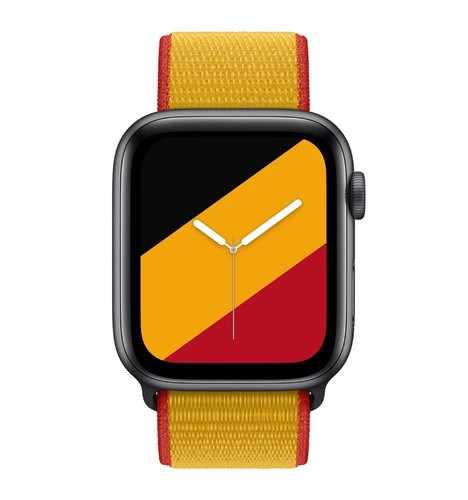 Genuine Apple Watch INTERNATIONAL Sport Loop 49mm 46mm 45mm 44mm 42mm 41mm 40mm - Picture 7 of 67