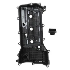 Plastic Engine Valve Cover w/ Gasket Kit for Toyota Highlander 3.5L V6 2017-2022