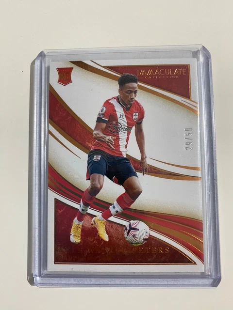 Rookie Set von Kyle Walker-Peters
