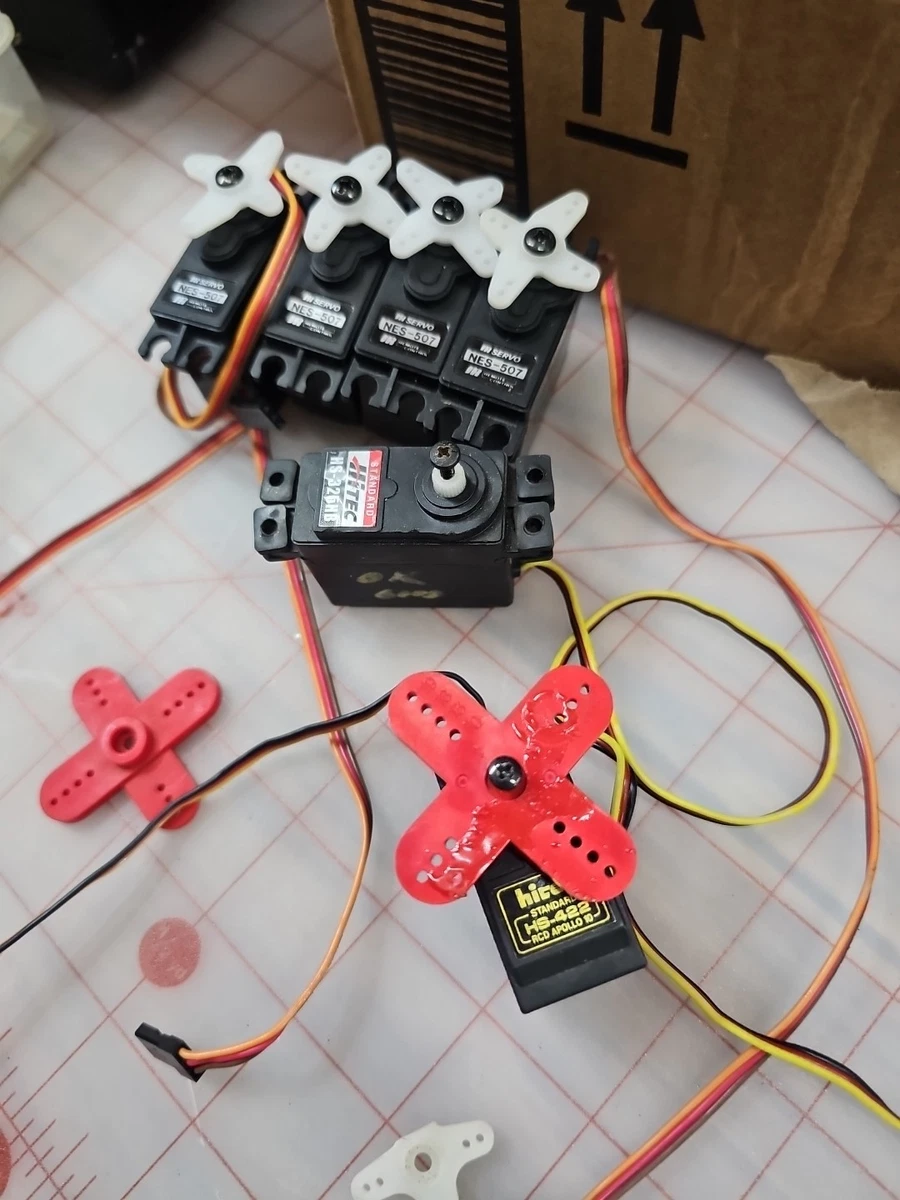 JR Hobby RC Servos & Servo Accessories for sale | eBay