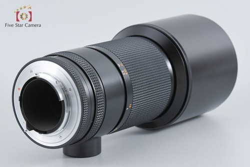 CONTAX Carl Zeiss Tele Tessar 300mm f/4 T* MMJ w/ Box [Excellent] - Picture 4 of 12