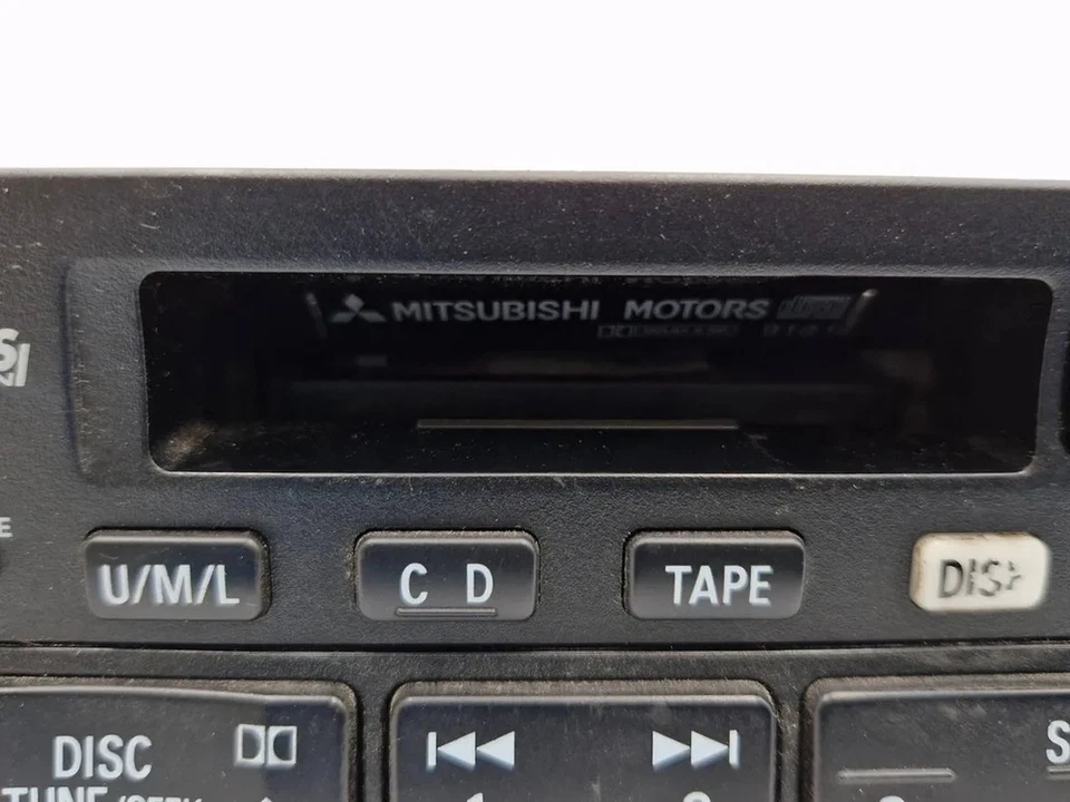 MR337278 radio para MITSUBISHI SPACE STAR (09/98>06/07<) 1.3I 16V (63KW) MNV - Imagen 3 de 4