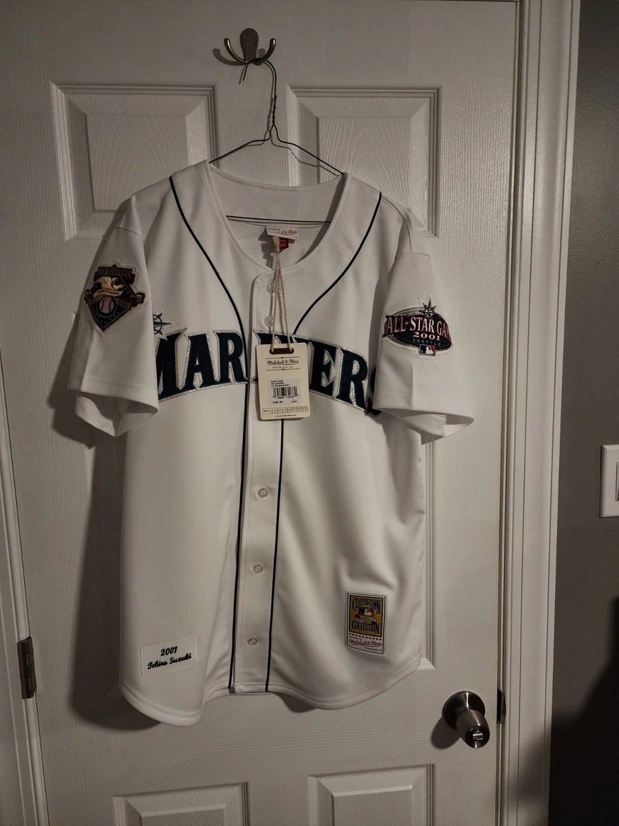 Ichiro Suzuki All-Star Game MLB Jerseys for sale | eBay