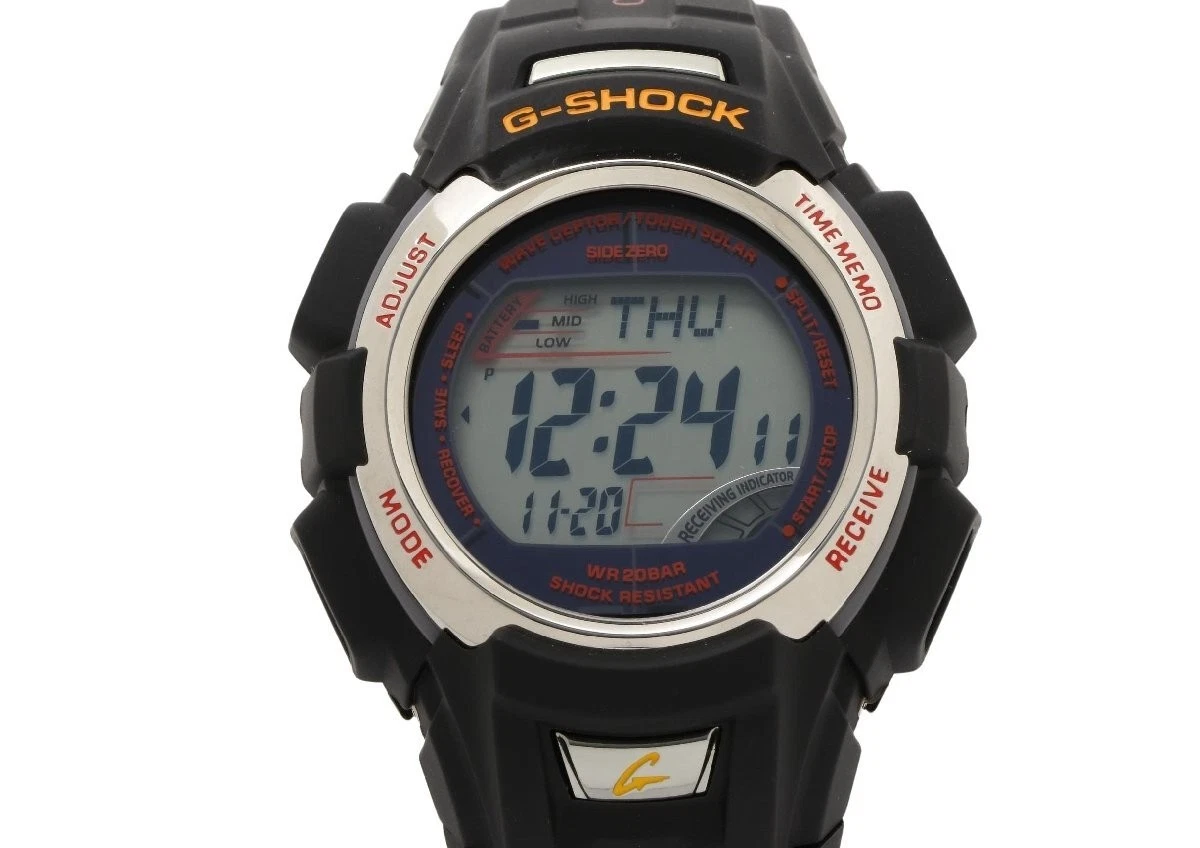 ケ*ン様 カシオ CASIO　G-SHOCK　GW-300　腕時計 ブラック 電 casio gw300 products for sale | eBay