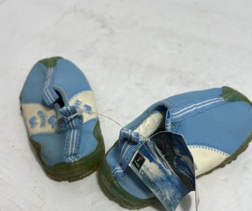 NEU Frisky Kinder Aqua/Wasserschuhe, Größe 7/24 - Bild 4 von 6
