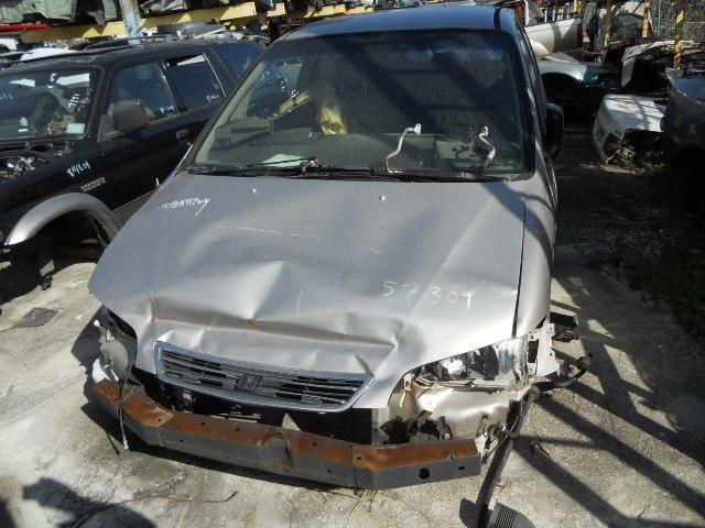 Regulador de ventana trasero izquierdo conductor eléctrico compatible con 96-99 ISUZU OASIS 440818 Foto 3 de 4