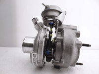 Turbolader Abgasturbolader FüR Nissan Renault X-TRAIL II Qashqai / +2 I VAN
