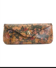 Patricia Nash Ardenza Glasses Case Light English Country Multi NWT MSRP 59.00