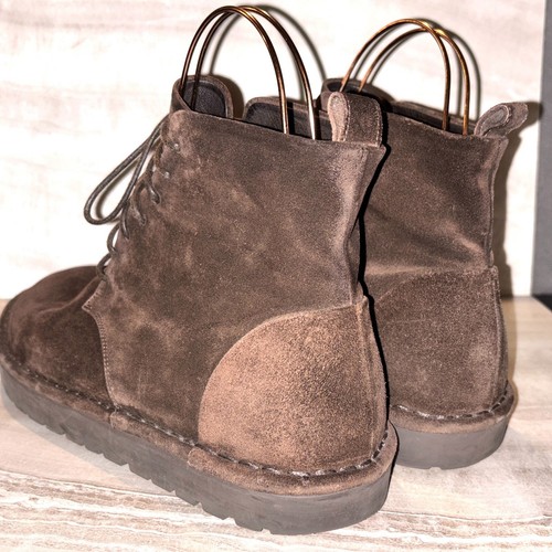 Marsell Italian Gomme Brown Suede Chukka Boots Men's Size EU 42,5 - US 9,5 - Bild 7 von 11