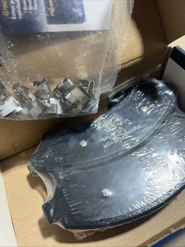 Perfect Stop Wagner Brake Pads Ceramic PS726C - New Old Stock - Free Shipping - Picture 4 of 5