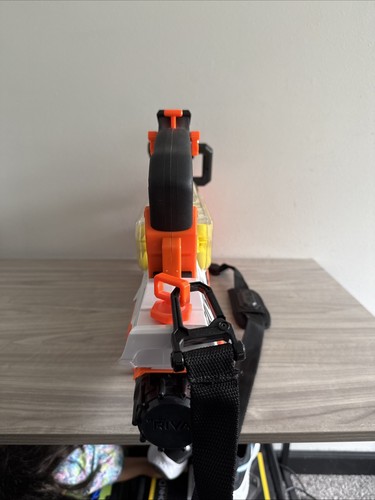 NERF Rival Prometheus MXVIII-20K Juguete Blaster Completo Automático Sin Cargador. - Imagen 6 de 13
