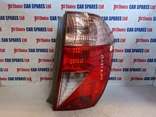 HONDA FR-V MPV 5DR MK1 BE57 2007 DRIVER SIDE REAR TAIL LIGHT LAMP