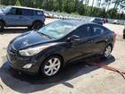 Driver Side View Mirror Power Coupe Canada Market Fits 11-15 ELANTRA 4810204