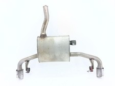 18308592301 auspufftopf hinten BMW X3 G01 F97 G08 XDRIVE 20 D arblp240134