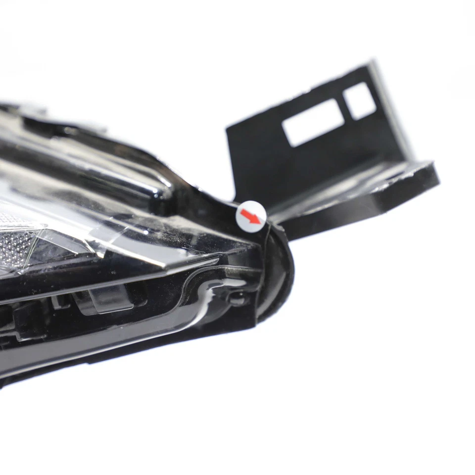 2021-2025 Nissan Rogue base superior DRL LED luz de estacionamento direita fabricante de equipamento original 26120-6rr0a - Imagem 3 de 4