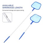  Schwimmbad Zubehör Poolreinigung Kescher Swimmingpool -Reinigung