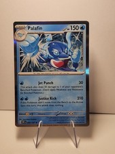 Palafin 062/197 SV03: Obsidian Flames Holo Pokémon TCG NM 